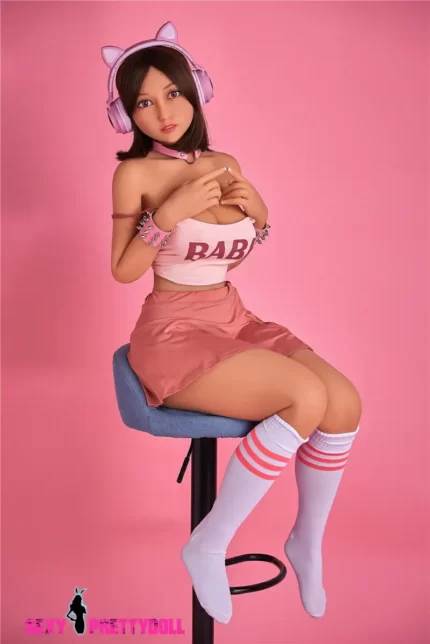 Irontech 53cm5ft eSports girl TPE Sex Doll-Miyin (16)