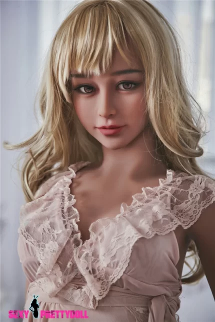 Irontech TPE 155CM D Cup Cute and Young Girl Sex Doll-Miki (4)
