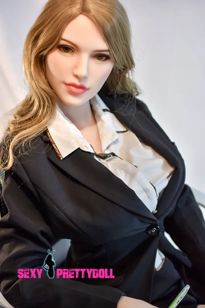 6YE17 165CM E Cup Big Chest Cosplay TPE Sex Doll (1)