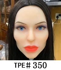 TPE head 350#