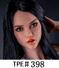 TPE head 398#