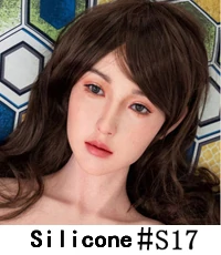 Silicone head S17#