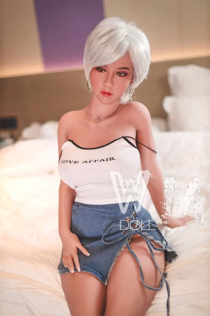WM56 170CM D Cup Gentle and Demure Sex Doll (18)