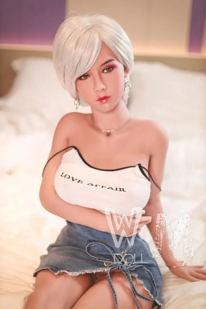 WM56 170CM D Cup Gentle and Demure Sex Doll (7)