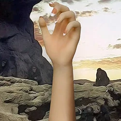 Articulat Finger