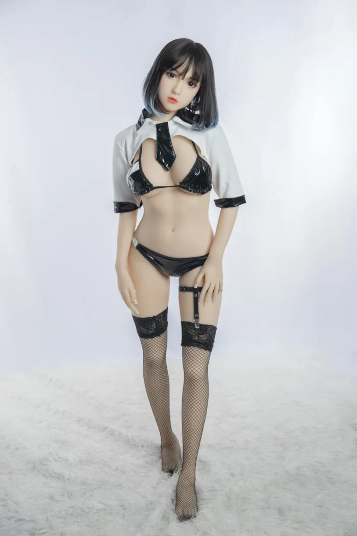 AXB118 160CM A Cup TPE Delicate and Cool Girl Sex Doll (1)