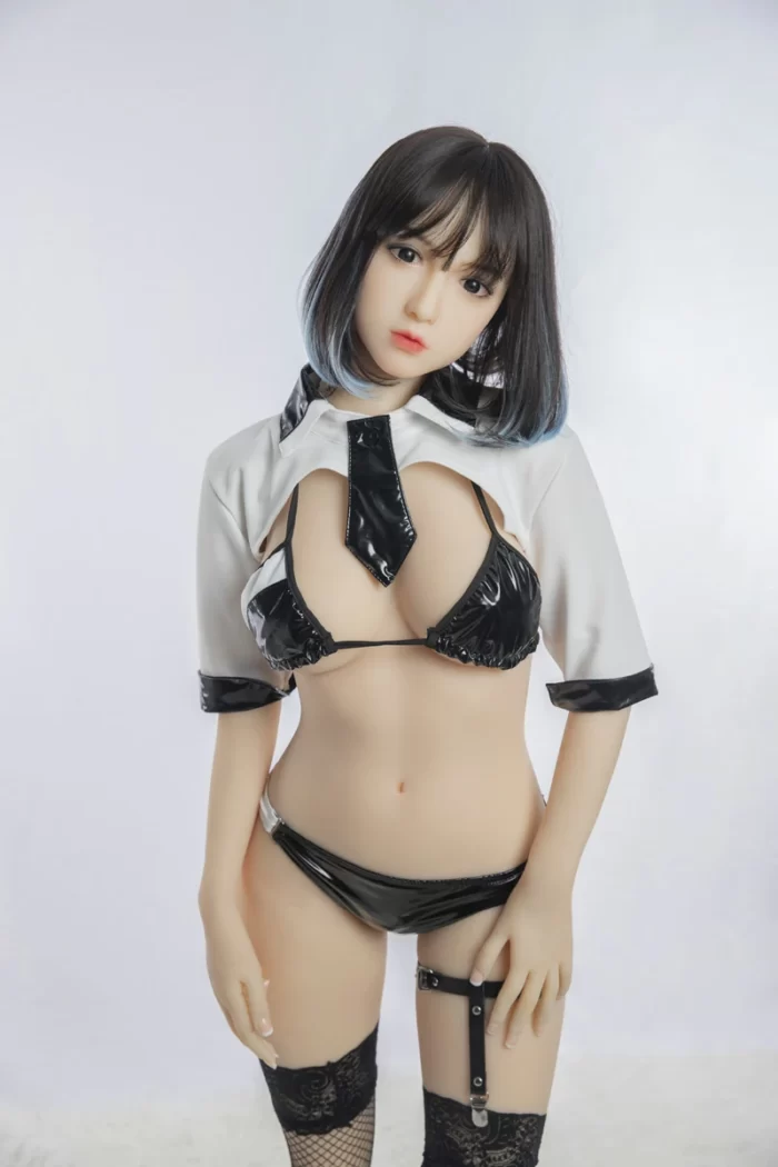 AXB118 160CM A Cup TPE Delicate and Cool Girl Sex Doll (18)