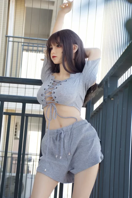AXB25 165CM E Cup Cute and Sweet Asian Girl TPE Sex Doll (21)