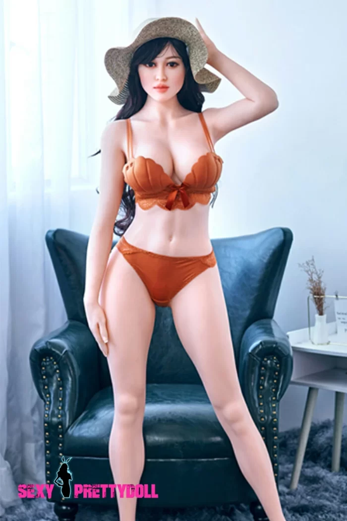Irontech 159CM(5.2ft) C Cup Cute and Pure Sex Doll-Sarah (8)
