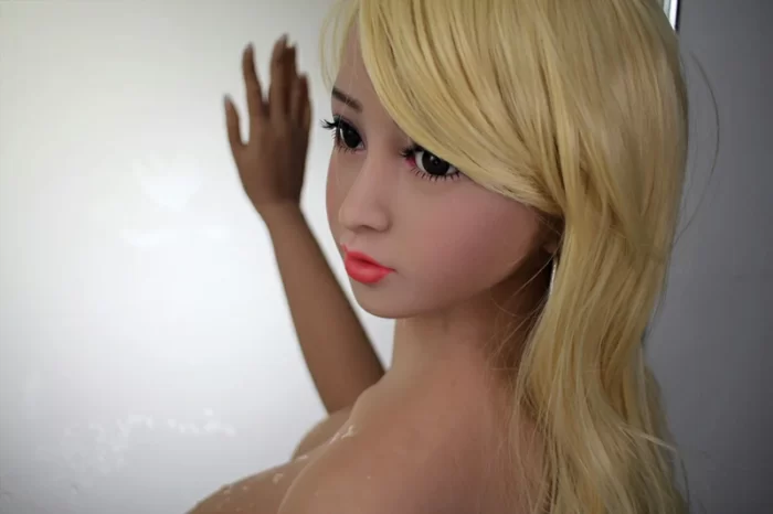 Af10 158cm C Cup Tpe Asian Blond Sex Doll For Male (7)