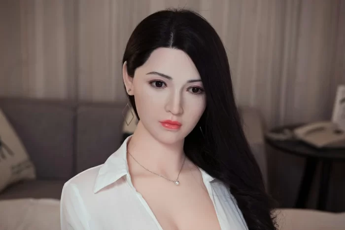 Af136 170cm F Cup Silicone Head Asian Mature Sex Doll-jingxiang (4)