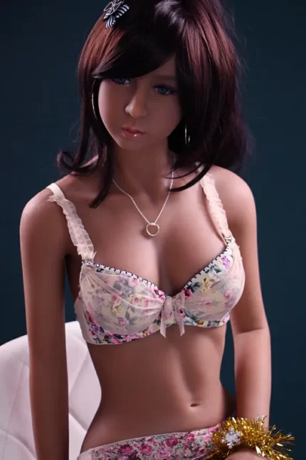 Af2 160cm Aa Cup Tpe Cute Girl Adult Sex Doll (17)