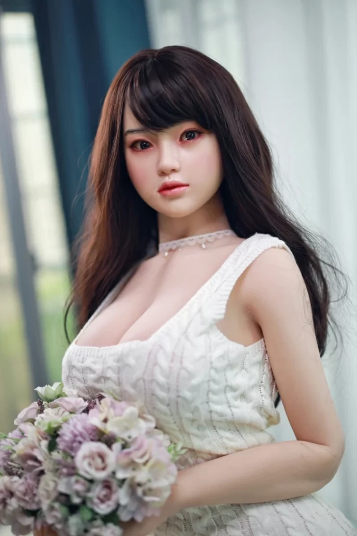 Jy 157cm E Cup Tpe Lovely Lifelike Asian Sex Doll (10)