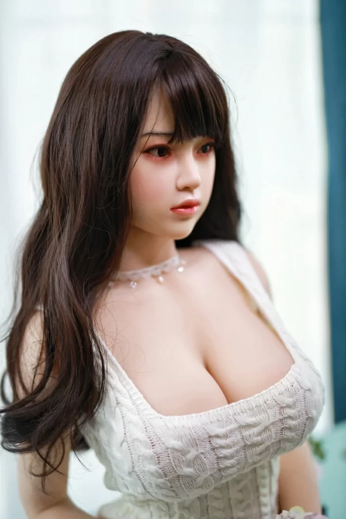 Jy 157cm E Cup Tpe Lovely Lifelike Asian Sex Doll (2)