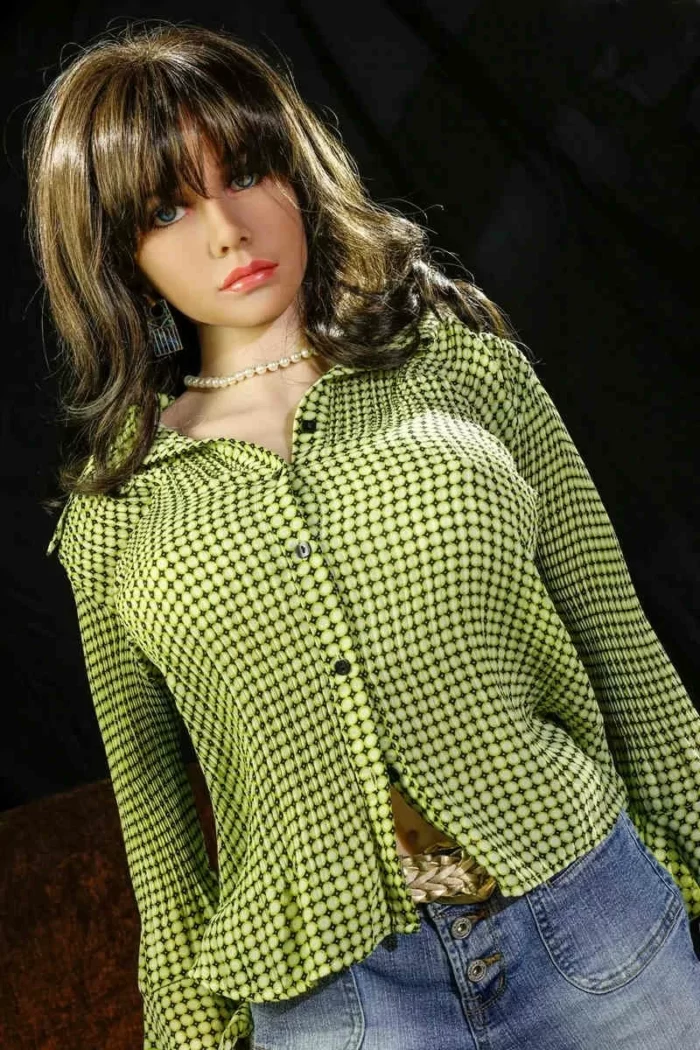 Jy 158cm F Cup Slim Waist Tpe Female Latin Full Size Sex Doll (18)