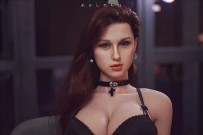 Jy 164cm E Cup Silicone Head And Tpe Body Asian Human Size Sex Doll-medea (2)