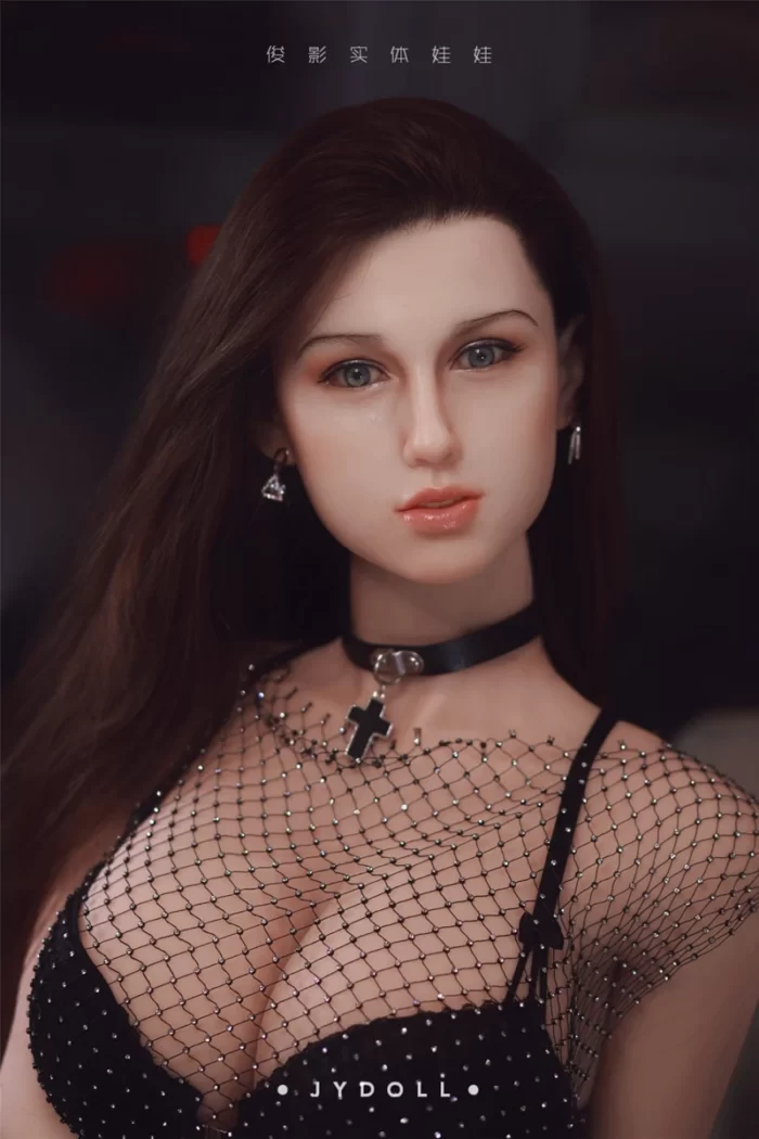 Jy 164cm E Cup Silicone Head And Tpe Body Asian Human Size Sex Doll-medea (4)