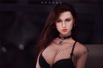 Jy 164cm E Cup Silicone Head And Tpe Body Asian Human Size Sex Doll-medea (7)