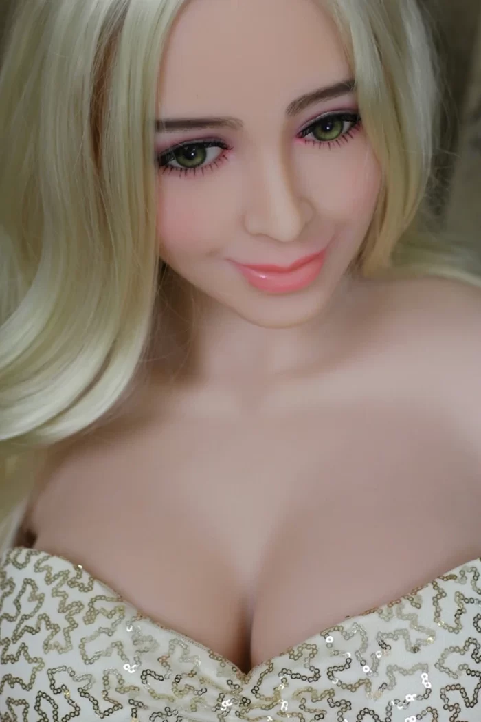 Jy 165cm F Cup Tpe Smiling European Sex Doll For Man-louise (14)