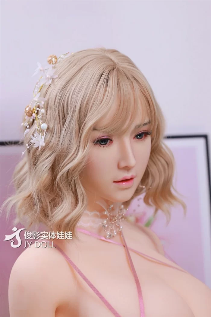 Jy 171cm F Cup Silicone Head Sweet And Noble Girl Sex Doll (11)