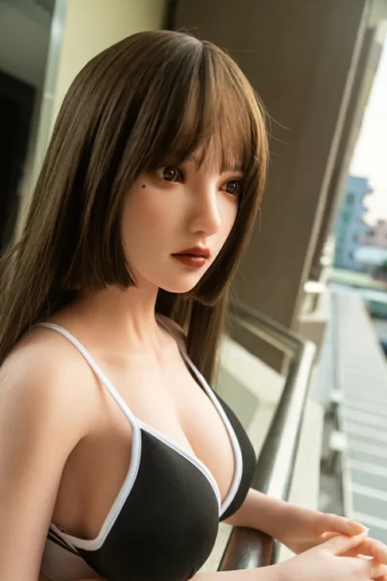 Qita 152cm F Cup Girl Full Silicone Super Realistic Sex Doll-fujiang (6)