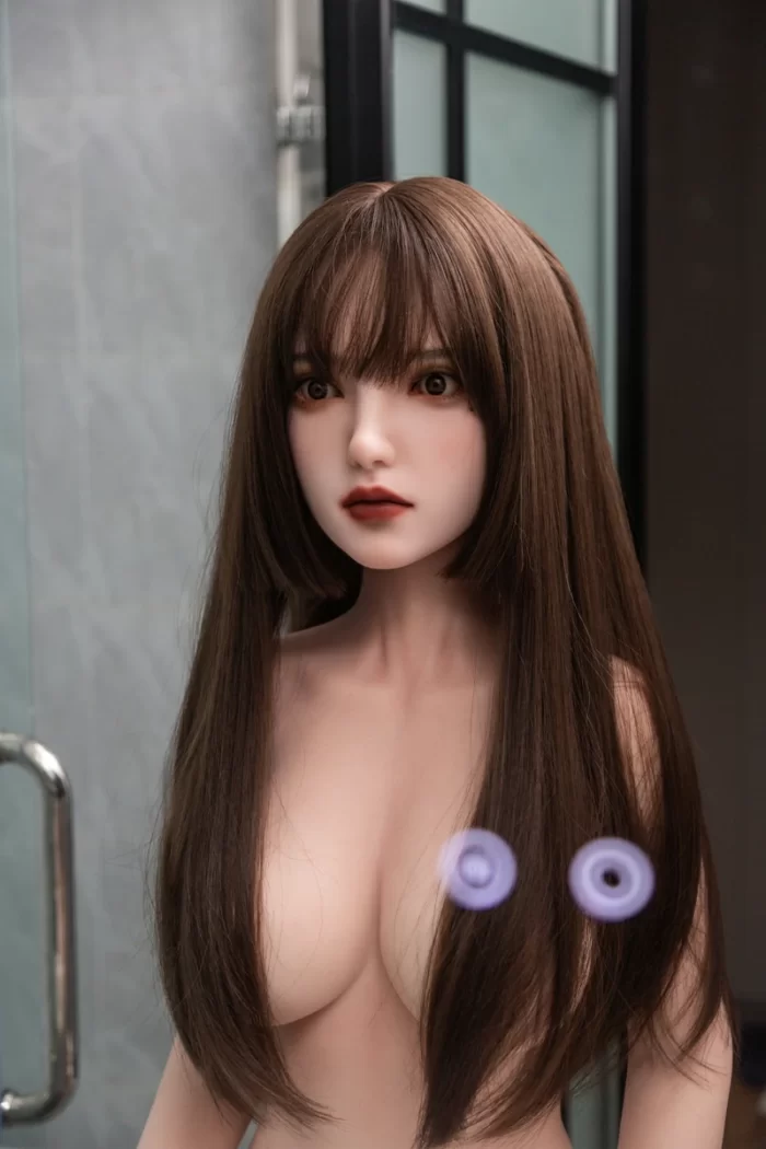 Qita 152cm F Cup Girl Full Silicone Super Realistic Sex Doll-fujiang (8)