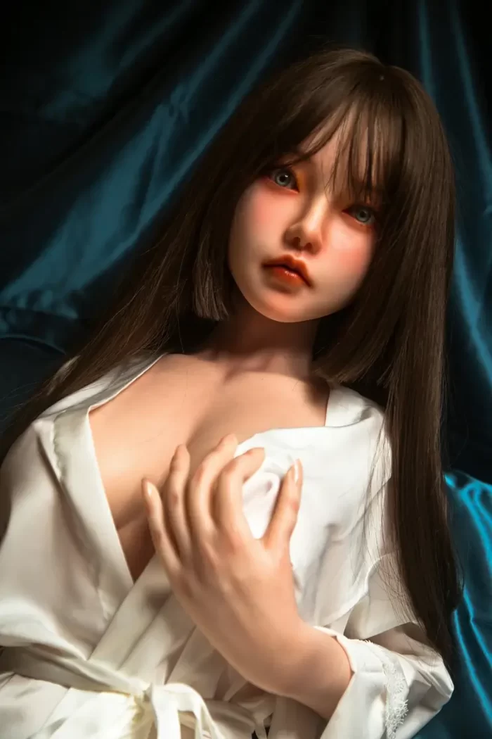 Qita 152cm F Cup Lovely Silicone Big Breast Love Doll-youzhen (1)
