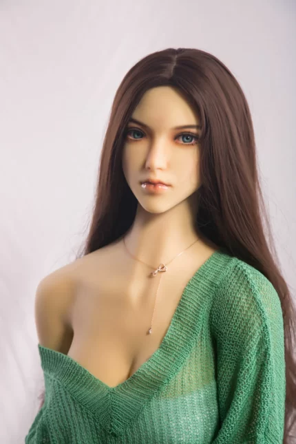 Qita 158cm C Cup Girl Tpe Sex Doll Toys For Men-xingluo (8)