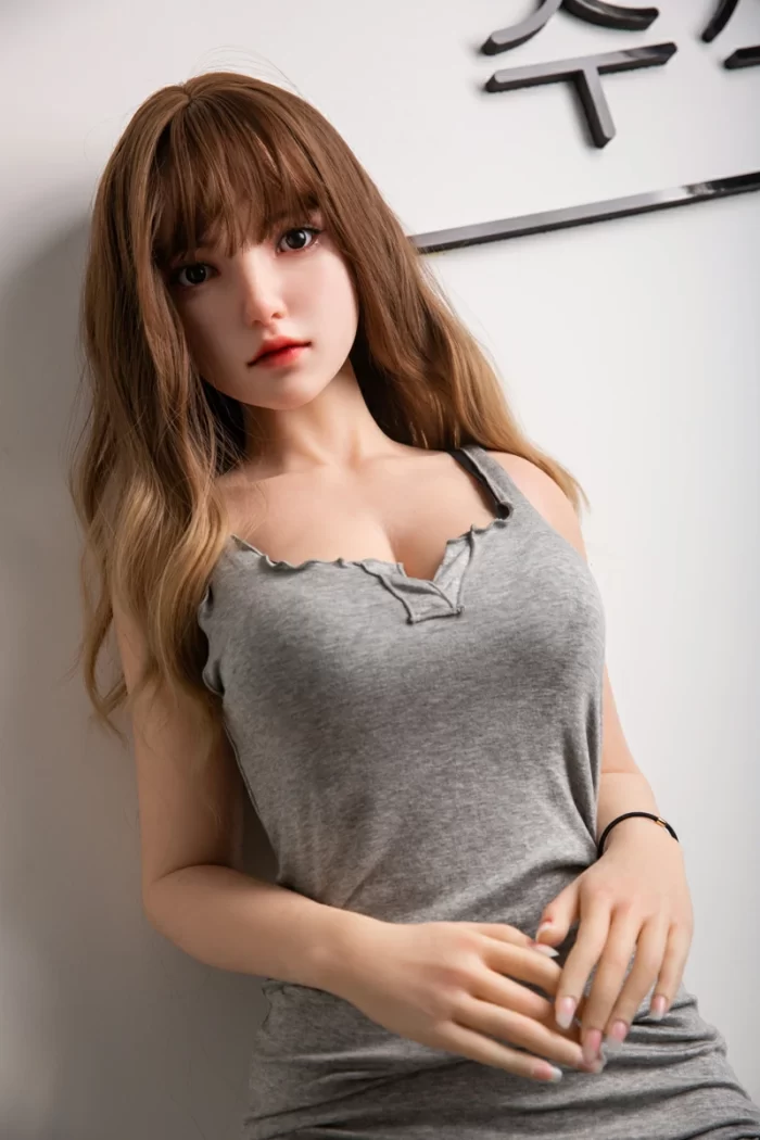 Qita 162cm F Cup Full Silicone Pure Girl Realistic Asian Sex Doll-fujiang (10)
