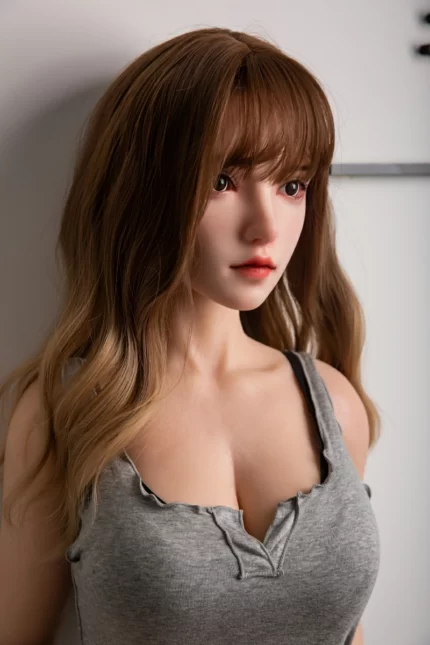 Qita 162cm F Cup Full Silicone Pure Girl Realistic Asian Sex Doll-fujiang (8)