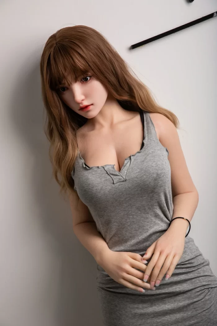 Qita 162cm F Cup Full Silicone Pure Girl Realistic Asian Sex Doll-fujiang (9)