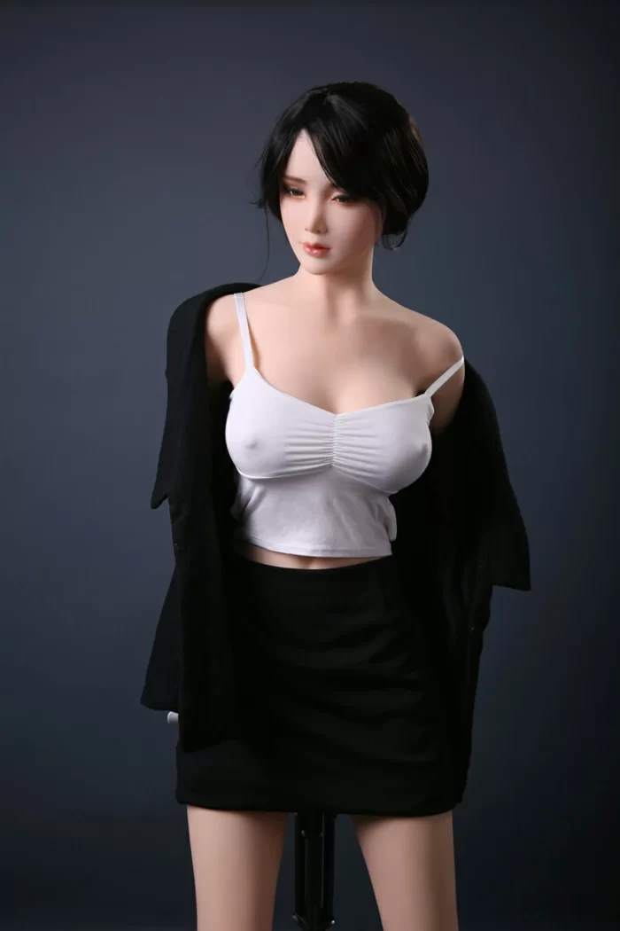 Qita 168cm C Cup Asian Pretty Tpe Full Body Sex Doll-linyue (9)