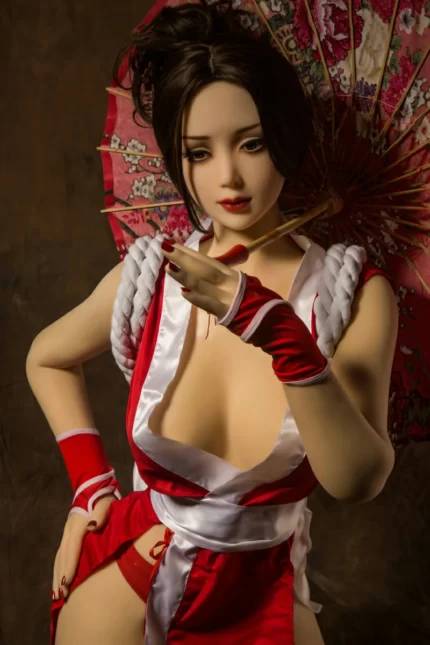 Qita 170cm D Cup Game Characters Female Full Size Sex Doll-linyue (4)