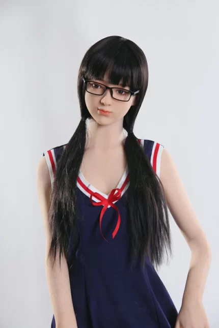 Qita 170cm E Cup Pure Young Girl Slim Realistic Sex Doll-wisdom (13)