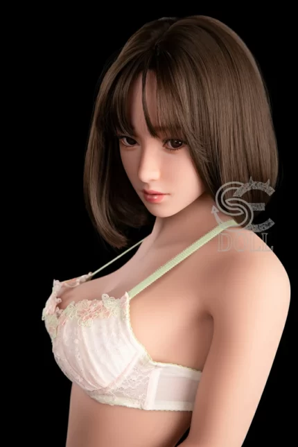 SE 158CM D Cup Asian Pure High Quality Sex Doll-Junko (8)