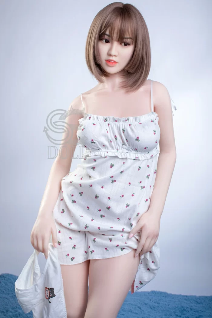 Se 160cm C Cup Japanese Female Silicone Adult Life Size Doll-risako (13)
