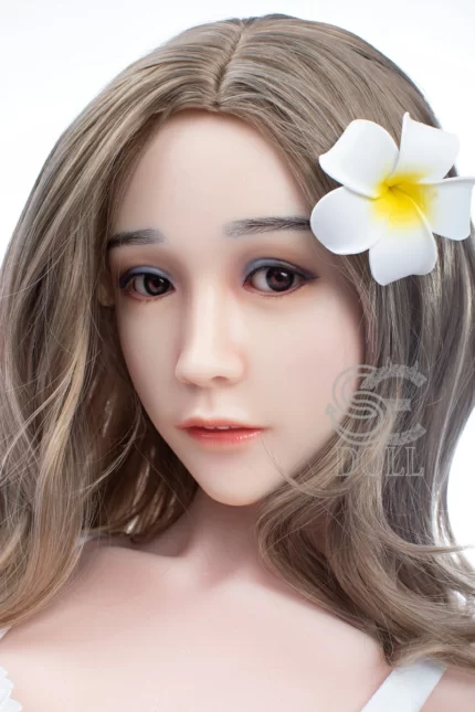 Se 160cm C Cup Silicone Young Female Real Doll Sex Toy-celina (5)