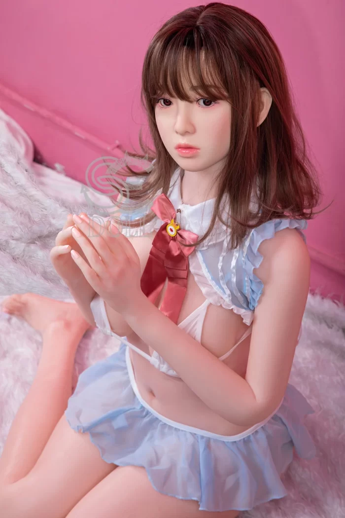Se 160cm C Cup Young Girl Silicone Hot Sex Doll-suzumi (4)