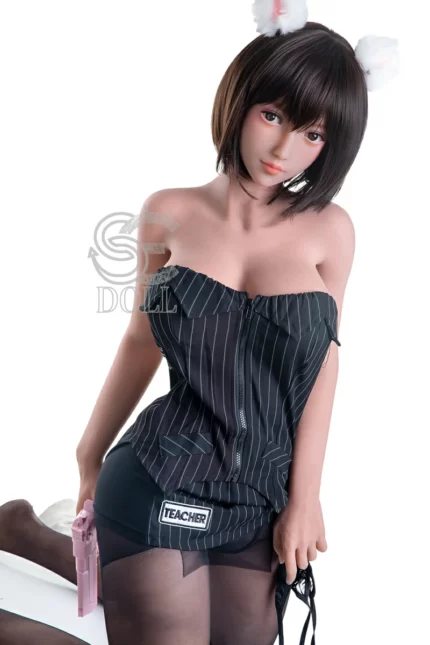 Se 161cm F Cup Big Chest Young Teen Girl Full Size Sex Doll-kumi (10)