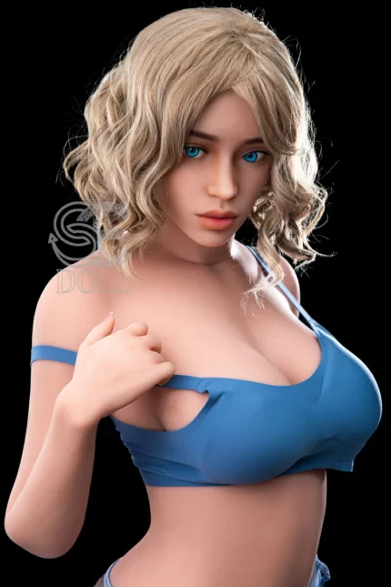 SE 161CM G Cup BBW Curvy Full Size Premium Sex Doll-Julia (16)