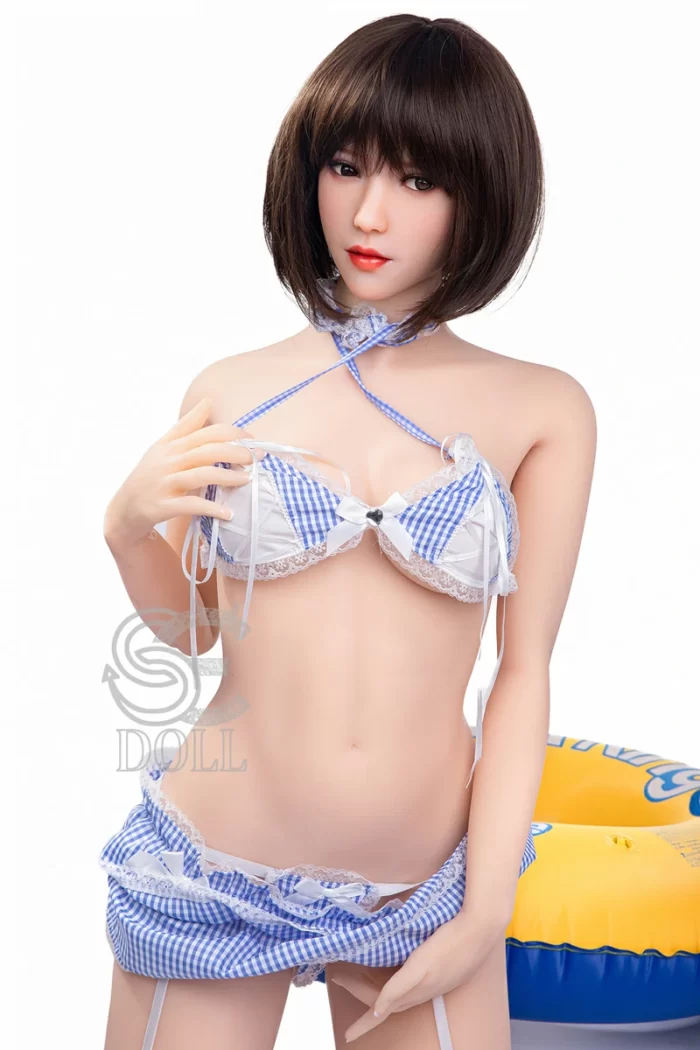 Se104 163cm E Cup Brilliant And Generous Female Tpe Real Doll (4)