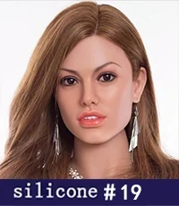 Silicone head 19