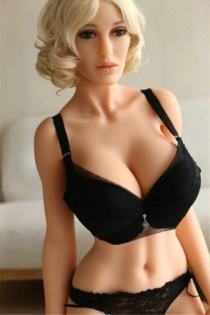 Us Warehouse 158cm F Cup Tpe Mature Beautiful Sex Doll-cos (1)