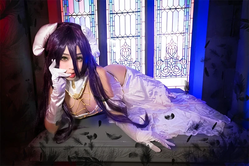 Sexyprettydoll Blog 2023 Most Popular Anime Overlord Albedo Sex Doll (1)